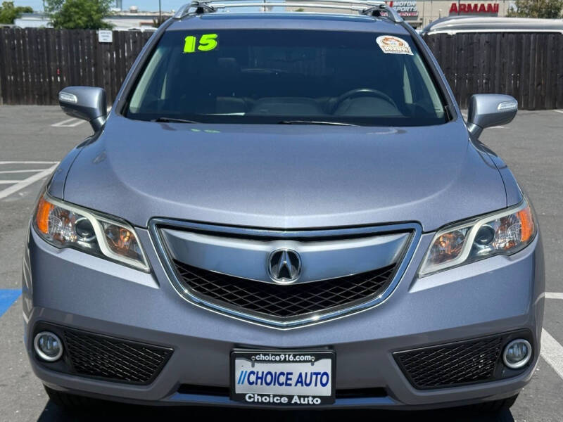 2015 Acura RDX w/Tech