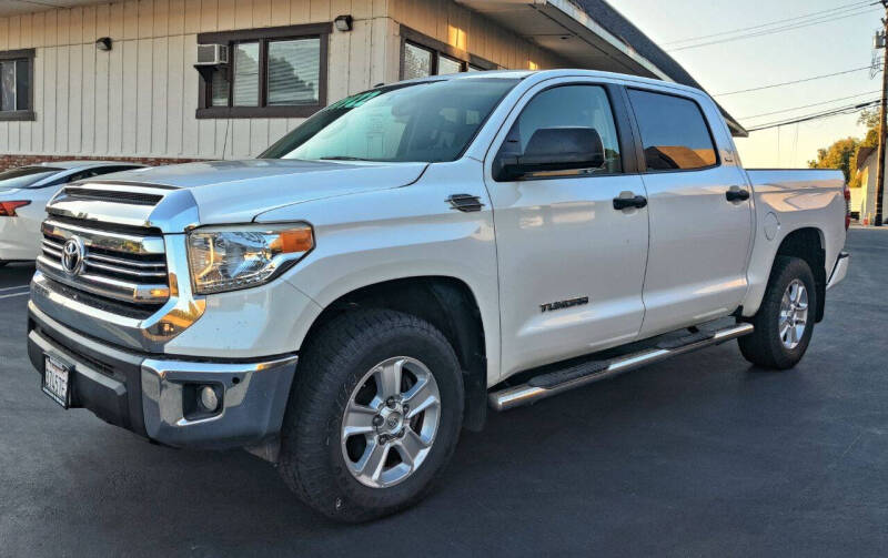 2017 Toyota Tundra for sale at Apollo Auto El Monte in El Monte CA