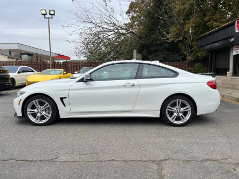 2019 BMW 4 Series 430i xDrive