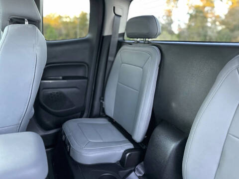 2015 Chevrolet Colorado LT