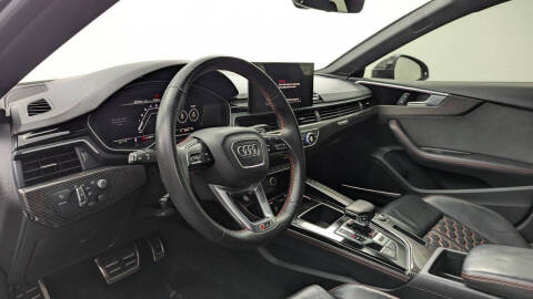 2022 Audi RS 5 Sportback 2.9T quattro