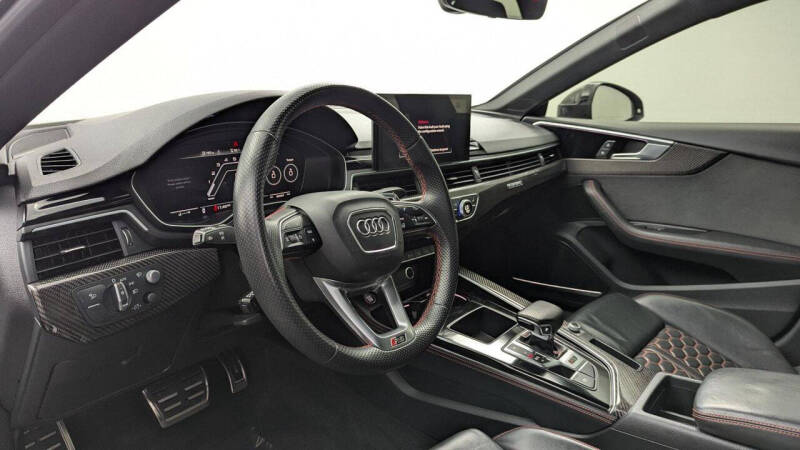2022 Audi RS 5 Sportback 2.9T quattro