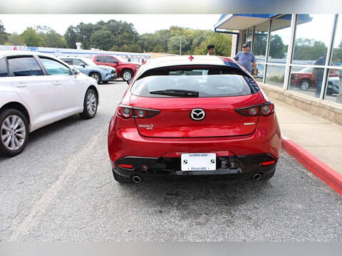 2021 Mazda Mazda3 Hatchback Premium