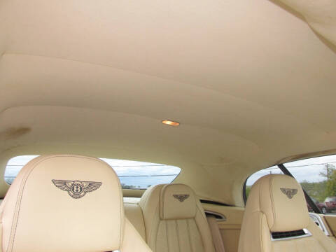 2012 Bentley Continental GT