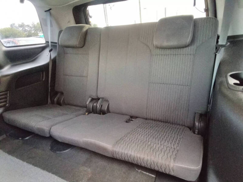 2016 Chevrolet Tahoe LS