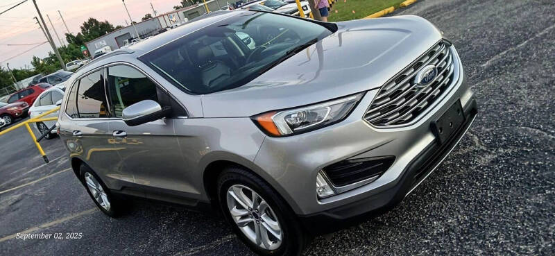 2020 Ford Edge SEL
