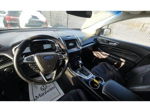 2016 Ford Edge Titanium