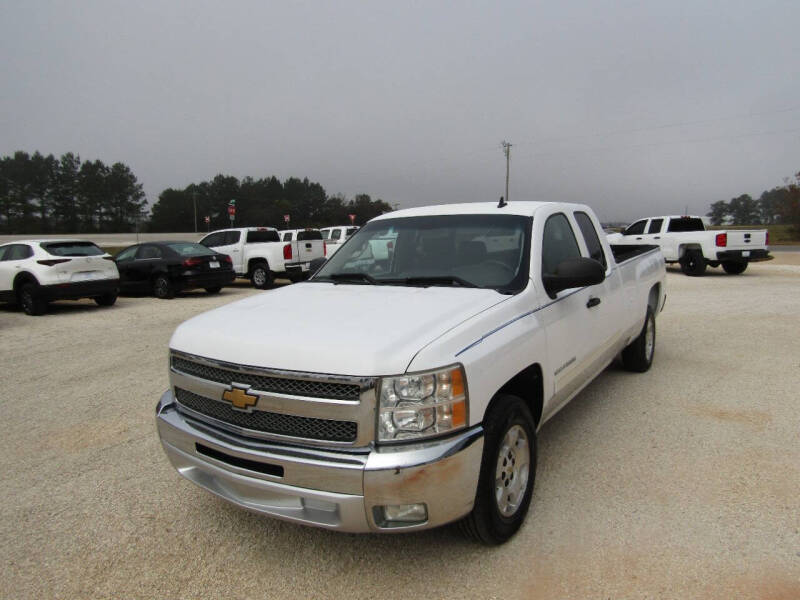 2012 Chevrolet Silverado 1500