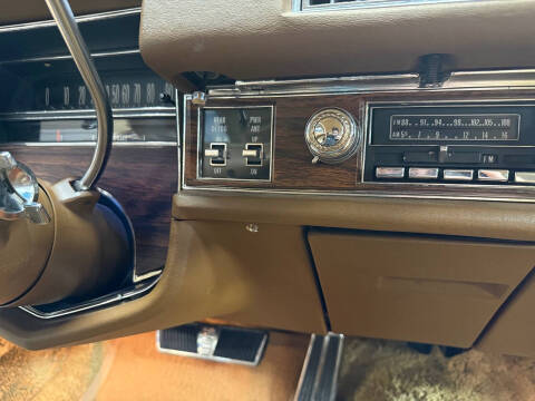 1976 Cadillac DeVille