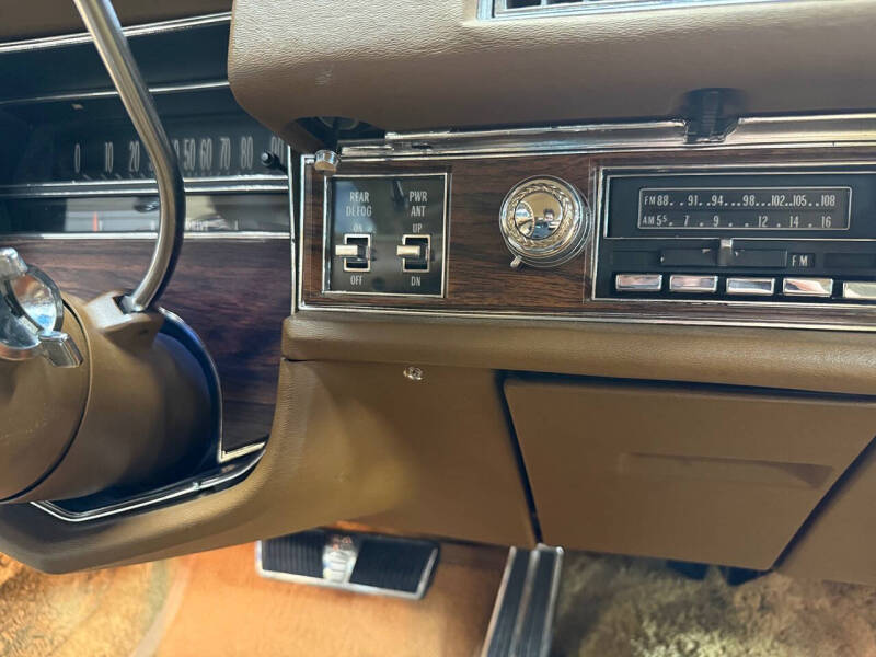 1976 Cadillac DeVille