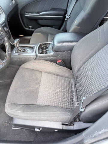 2020 Dodge Charger SXT