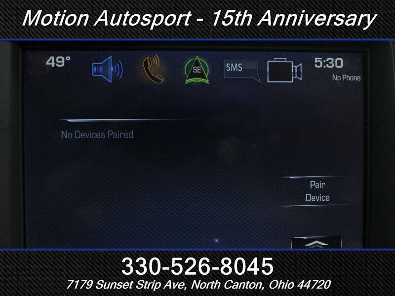 2016 Chevrolet Corvette Stingray Z51