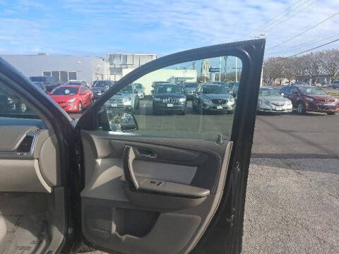 2014 GMC Acadia SLT-1