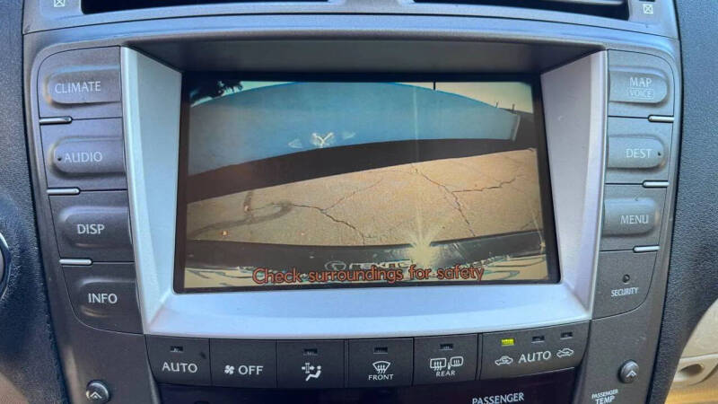 2007 Lexus IS 350