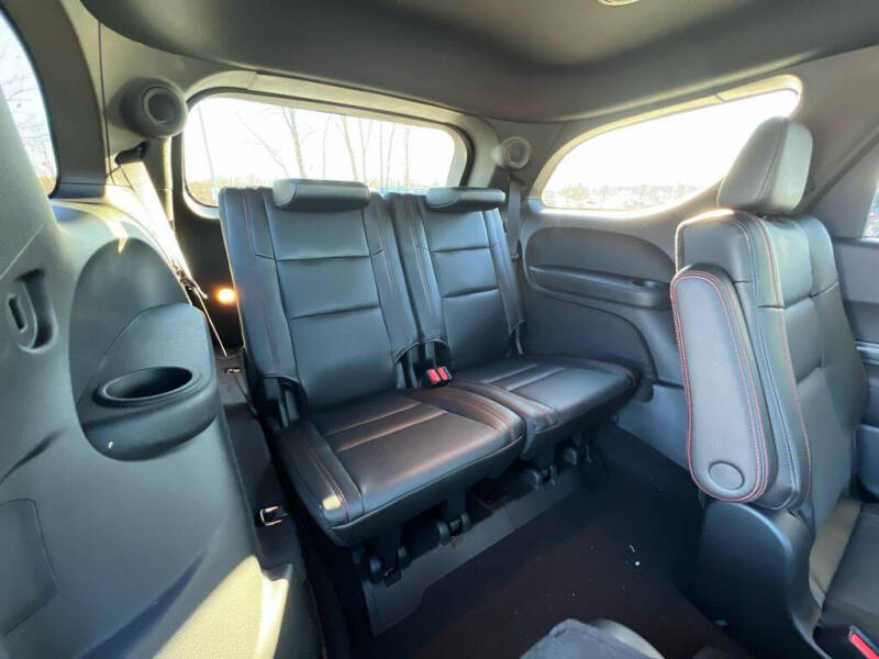 2026 Dodge Durango GT HEMI Plus