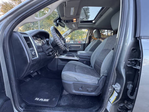 2013 RAM 2500 Big Horn