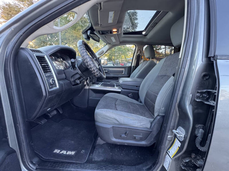 2013 RAM 2500 Big Horn