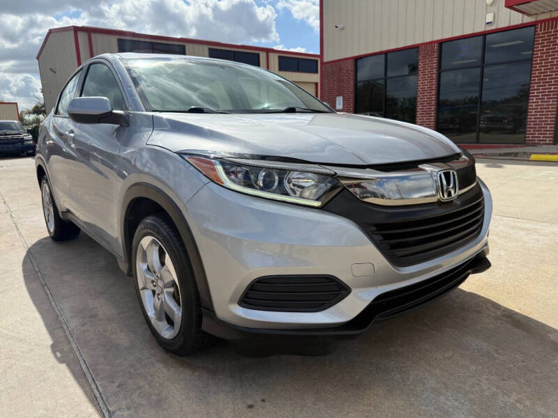 2019 Honda HR-V LX's photo