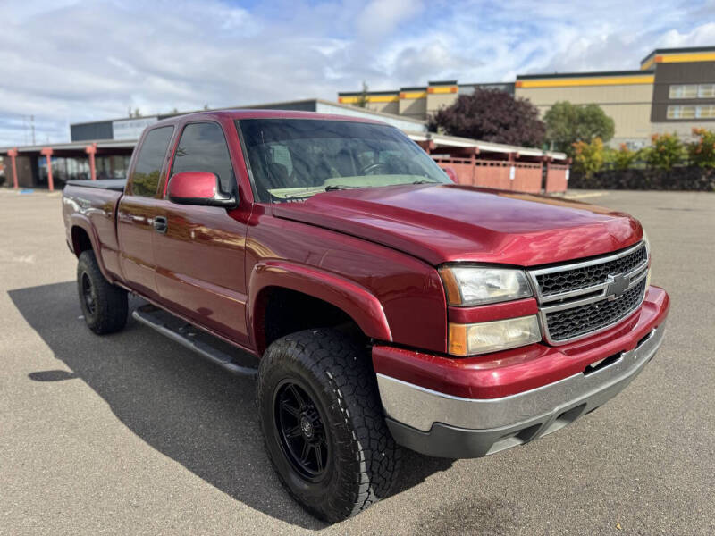 2007 Chevrolet Silverado Classic 1500 LT1's photo