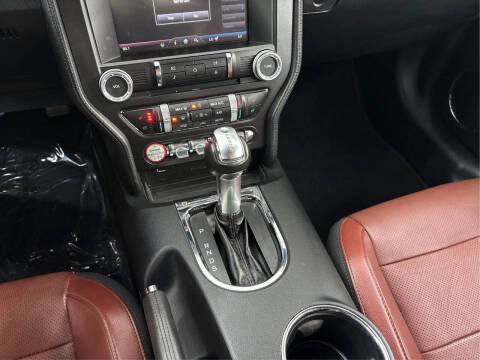 2015 Ford Mustang GT Premium