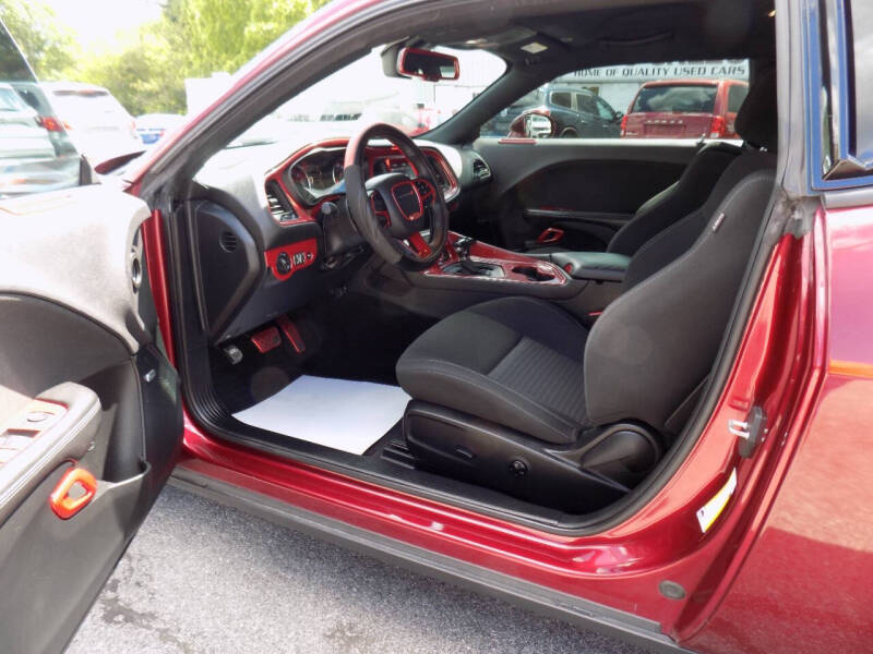 2018 Dodge Challenger R/T Scat Pack