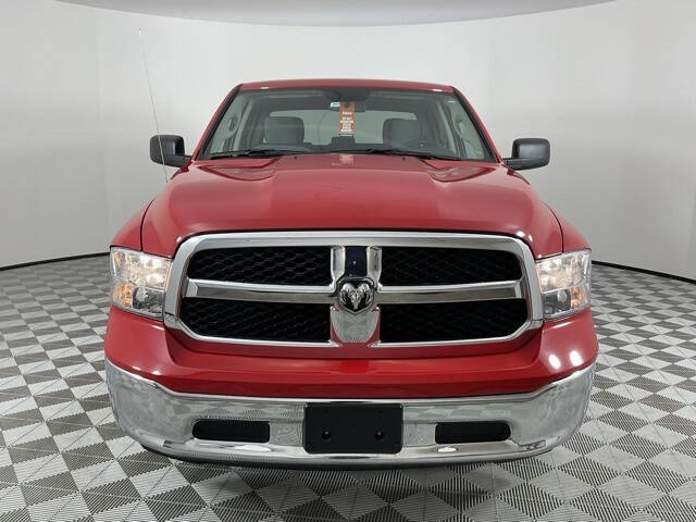Used 2022 RAM Ram 1500 Classic Warlock with VIN 1C6RR6LG8NS234902 for sale in Peoria, AZ