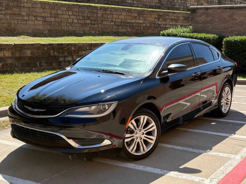 2016 Chrysler 200 Limited's photo