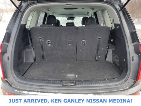 2021 Kia Telluride LX