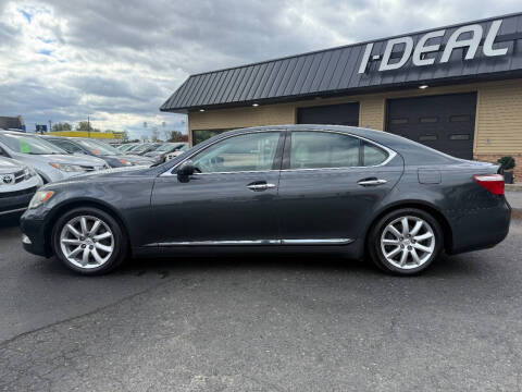 2007 Lexus LS 460