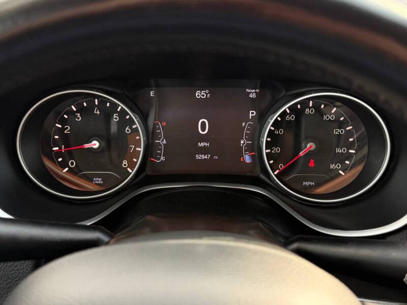2018 Jeep Compass Altitude