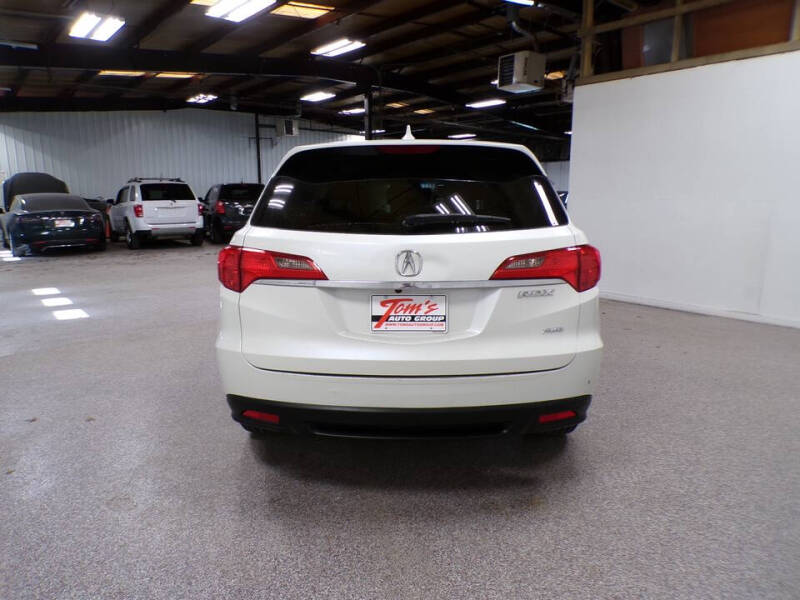 2013 Acura RDX w/Tech