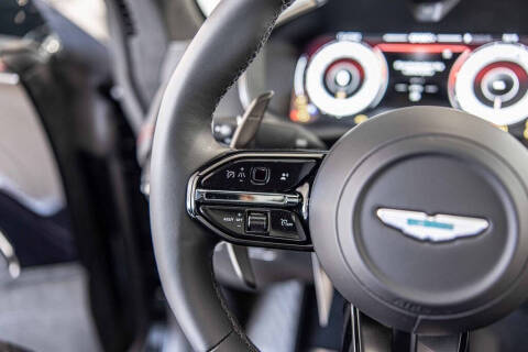 2026 Aston Martin DBX S