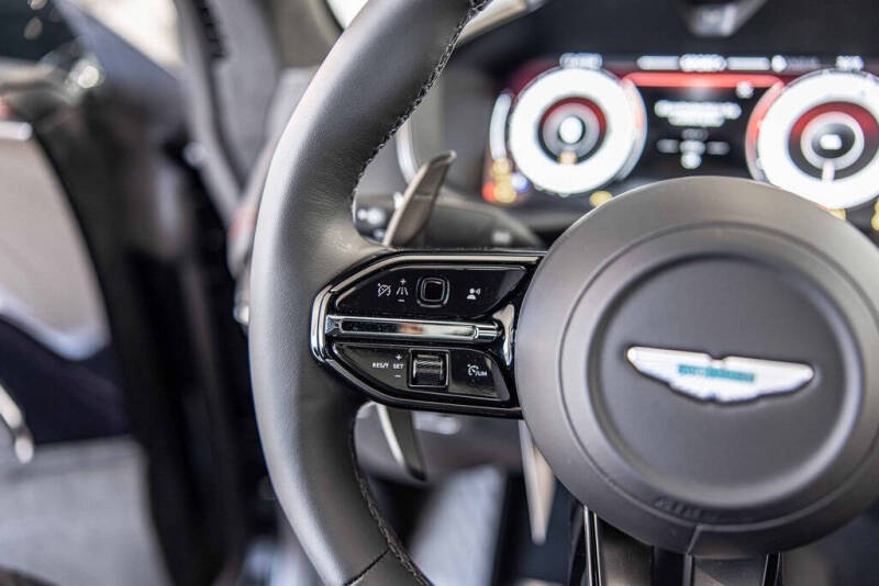 2026 Aston Martin DBX S