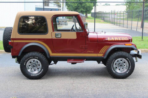 1986 Jeep CJ-7