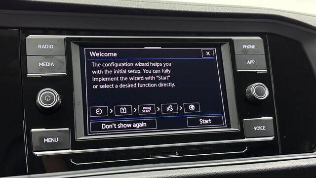 2024 Volkswagen Jetta SE