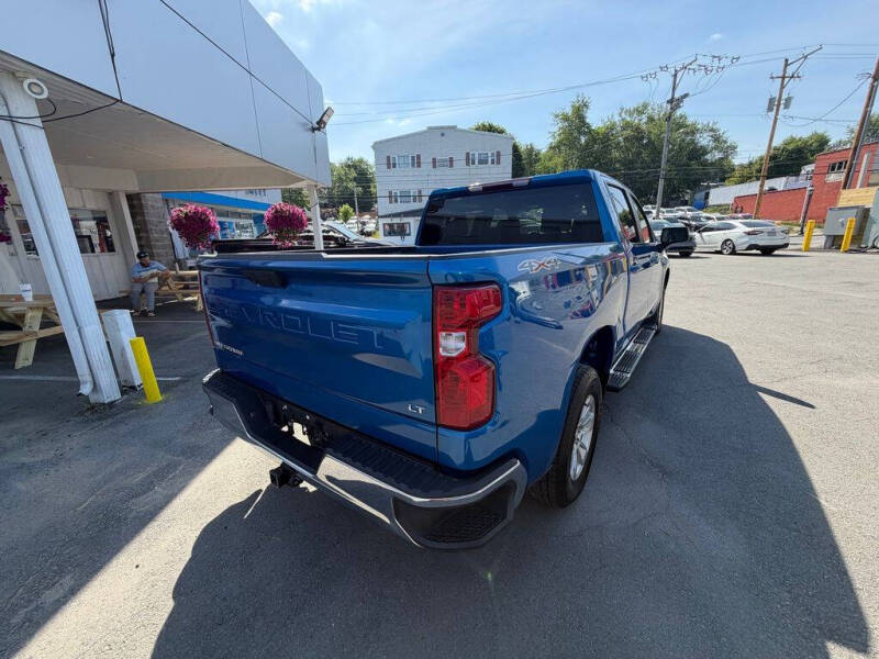 2022 Chevrolet Silverado 1500