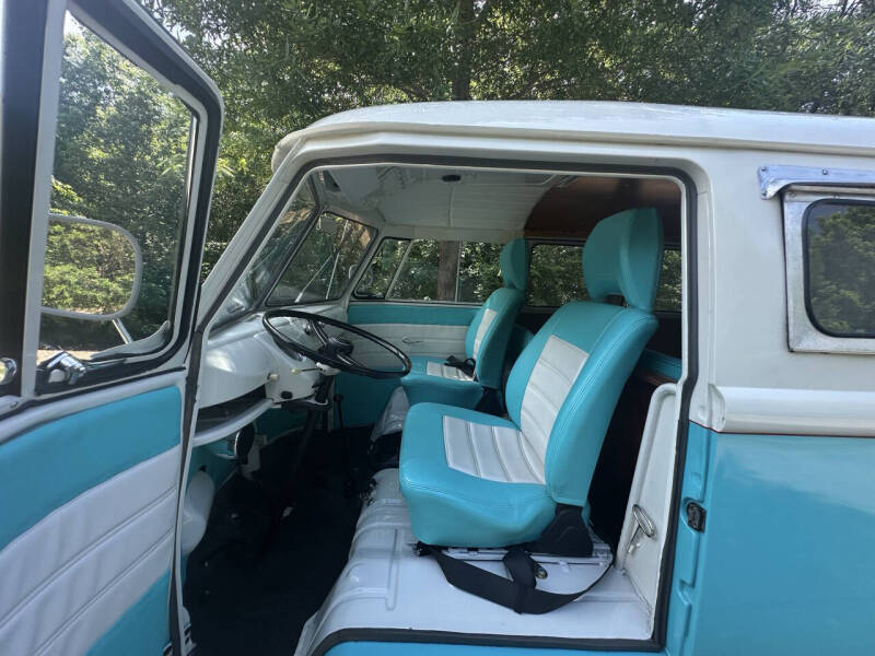 1959 Volkswagen Bus
