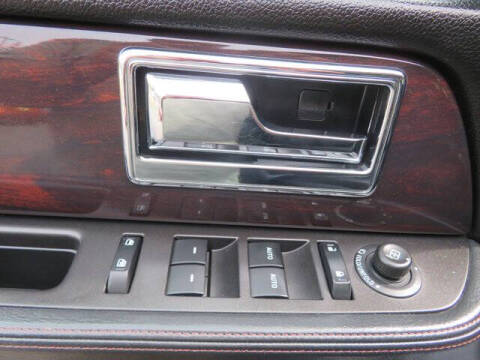 2017 Lincoln Navigator Reserve