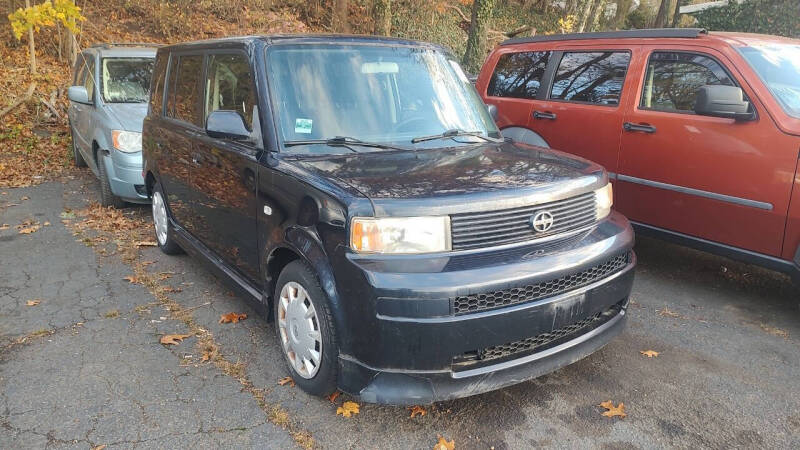 2006 Scion xB