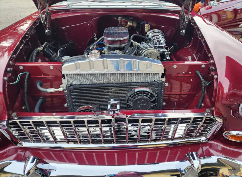 1955 Chevrolet 210