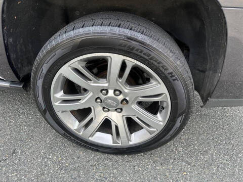 2017 Cadillac Escalade ESV Premium Luxury