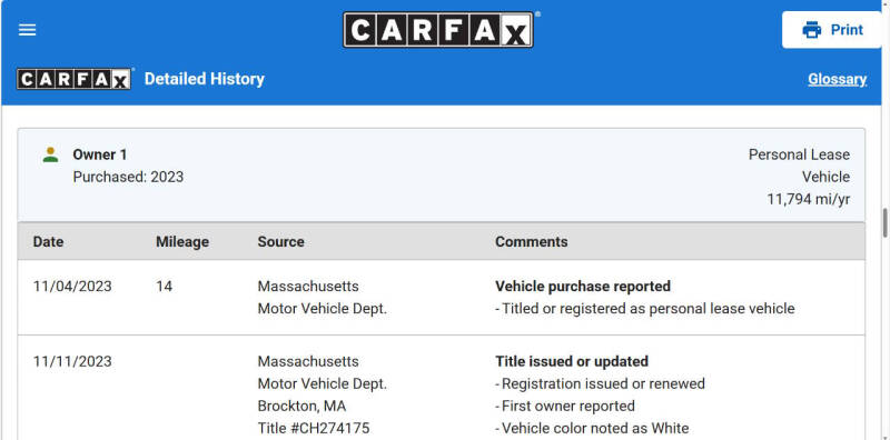 2023 Subaru Ascent Onyx Edition