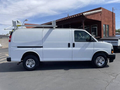 2019 Chevrolet Express 2500