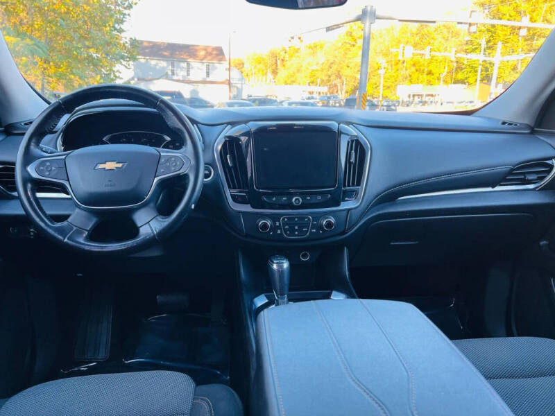 2019 Chevrolet Traverse LT Cloth