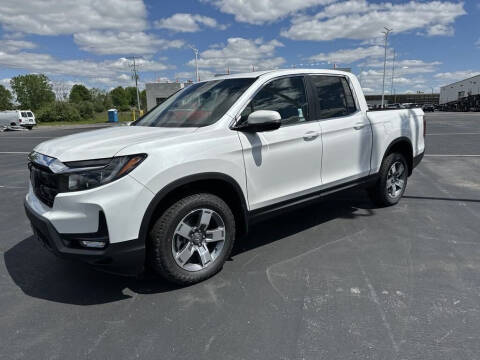 2024 Honda Ridgeline for sale at White's Honda Toyota of Lima in Lima OH