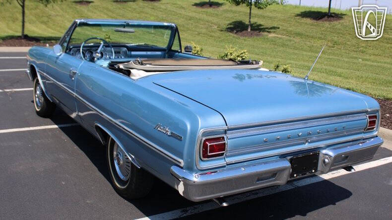 1965 Chevrolet Chevelle