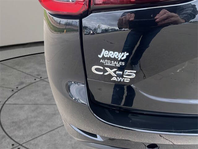 2025 Mazda CX-5 2.5 S Select