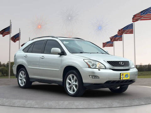 2008 Lexus RX 350