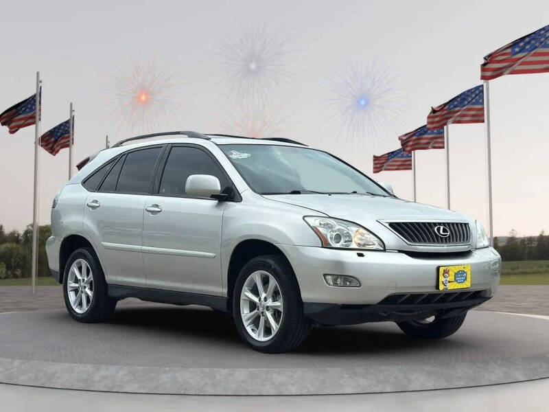 2008 Lexus RX 350