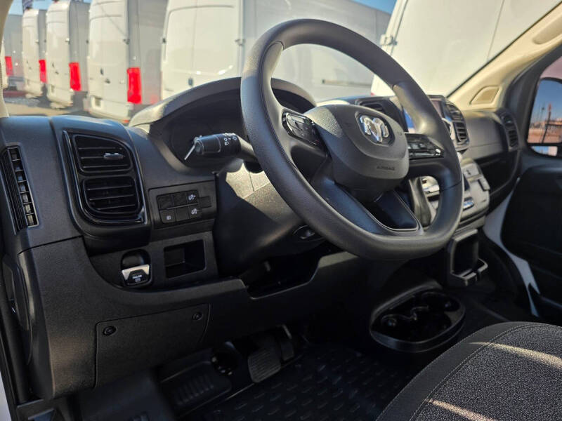 2023 RAM ProMaster 3500 159 WB